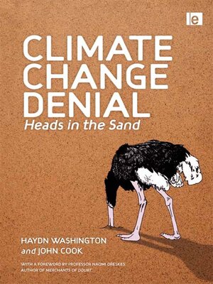 cover image of Climate Change Denial